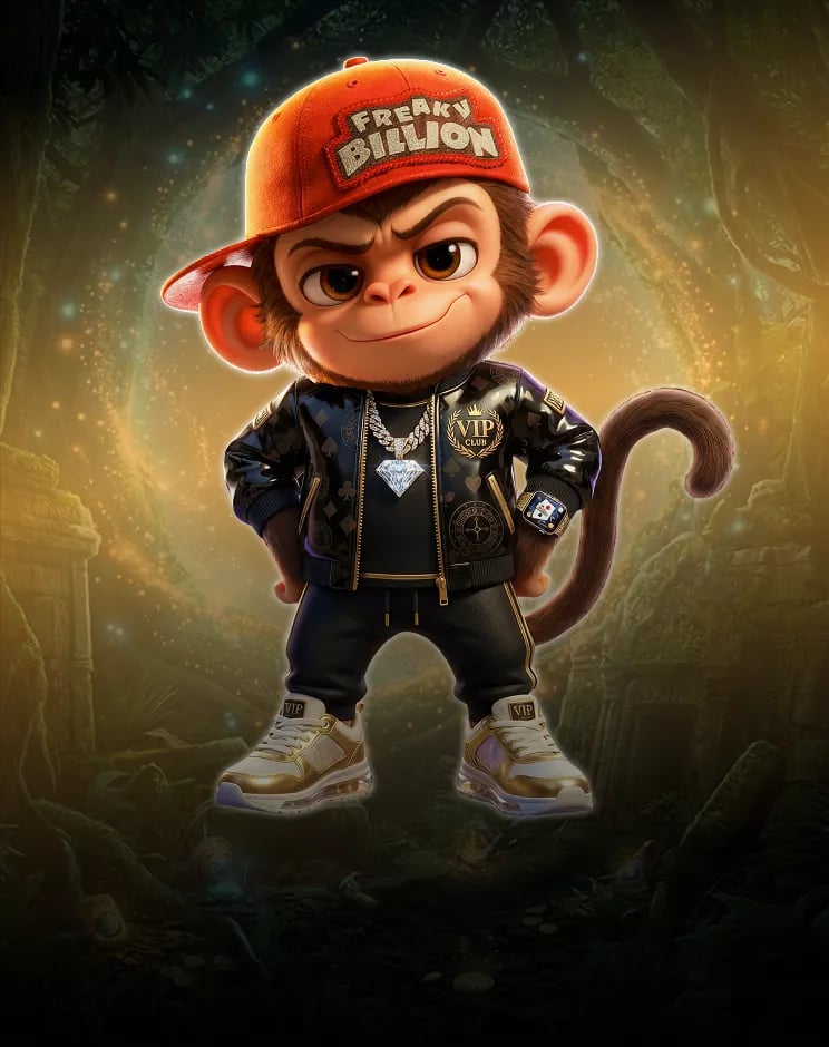 FreakyBillion VIP CLUB