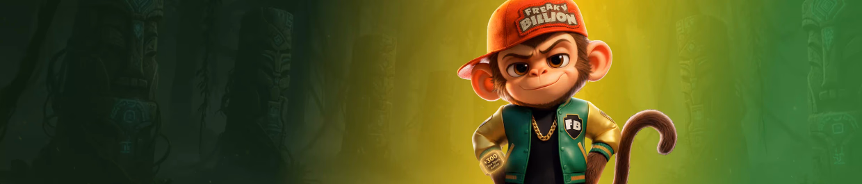 Welcome Package €3000 + 300 Free Spins!